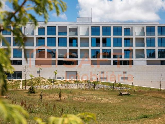 Apartamento Varandas Parque T3 Novo 149m² São João Da Madeira