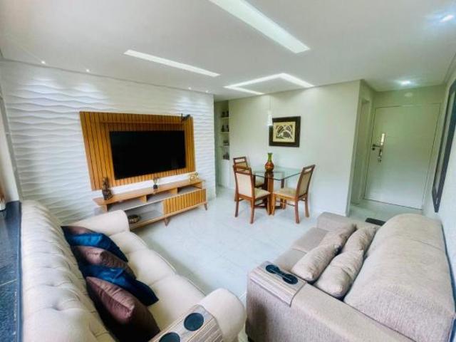 APARTAMENTO VAZADO | 3 QUARTOS 1 SUÍTE | 68m² | ELEVADOR | SHCES 1405 CRUZEIRO NOVO