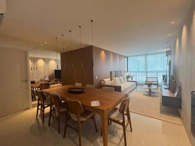 Apartamento vazado com 122m² 3 quartos à venda Noroeste SQNW 103