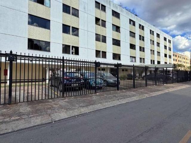 Apartamento vazado para venda no cruzeiro 3 quartos C/ 01 vaga na garagem