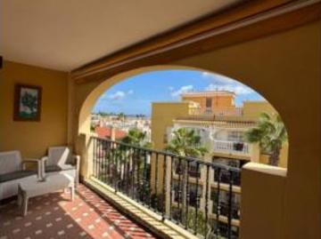 Calle de Jacinto Benavente, Torre Vieja, Aldea del Mar, Cabo Cervera-playa la Mata, Alicante, Comunidad Valenciana, Comunidad Valenciana