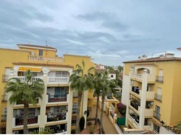 Calle de Jacinto Benavente, Torre Vieja, Aldea del Mar, Cabo Cervera-playa la Mata, Alicante, Comunidad Valenciana, Comunidad Valenciana