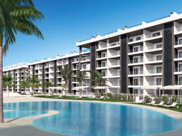 Apartamento Venta Torrevieja, Playa de los Locos Los Frutales Cabo Cervera