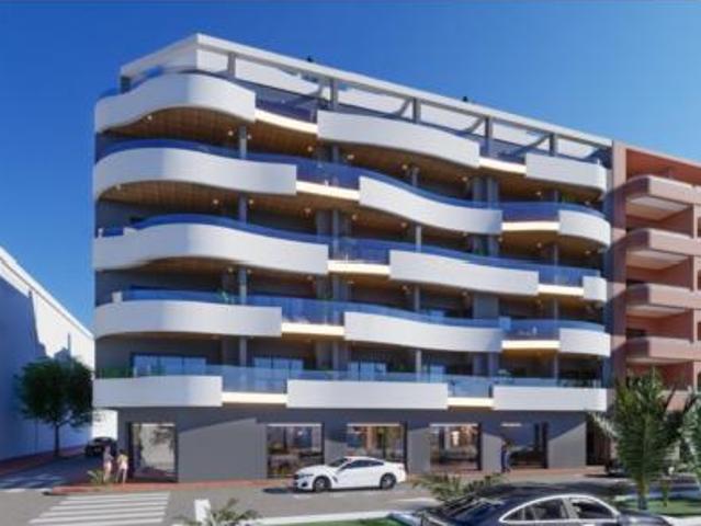 Apartamento Venta Torrevieja, Playa del Cura