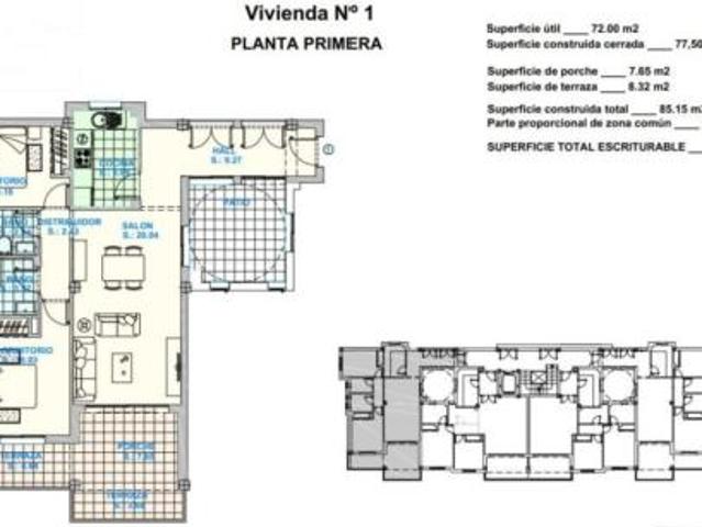 Apartamento Venta Torrox, Torrox