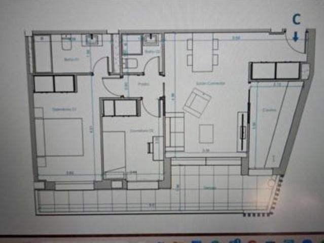 Apartamento Venta Torrox, Urbanización Santa Rosa Generación del 27