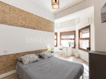 Piso Venta València Capital, Arrancapins