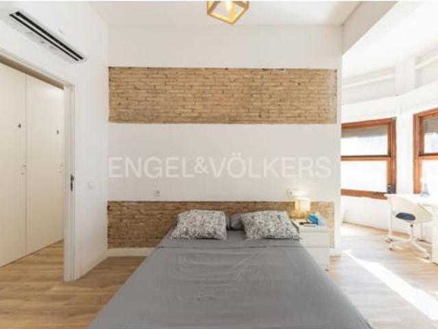 Piso Venta València Capital, Arrancapins