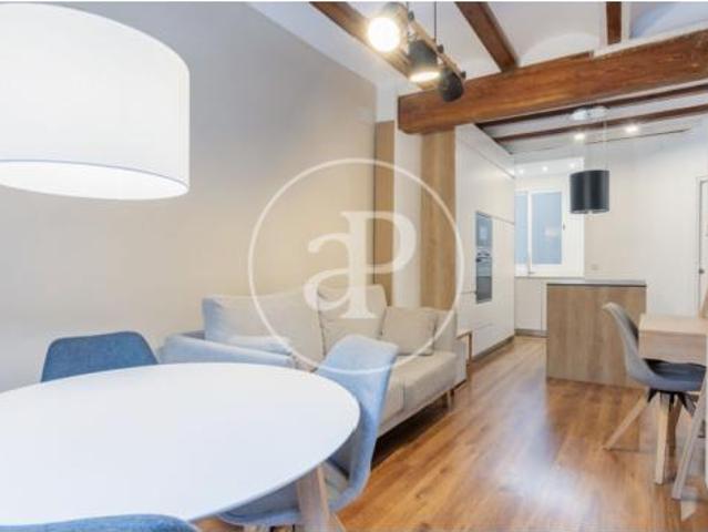 Apartamento Alquiler València Capital, La Roqueta