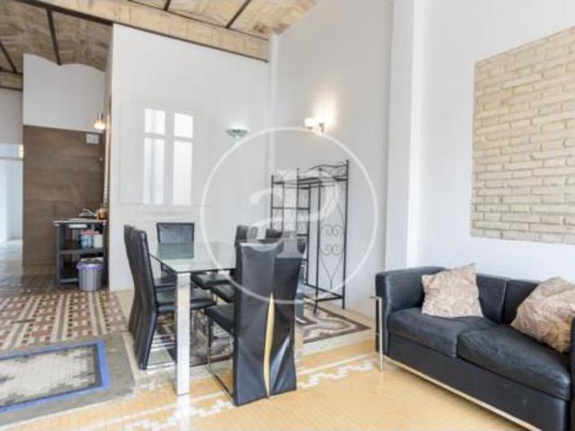 Apartamento Alquiler València Capital, Sant Francesc