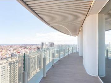 Apartamento Alquiler València Capital, Sant Pau