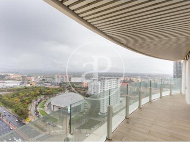 Apartamento Alquiler València Capital, Sant Pau