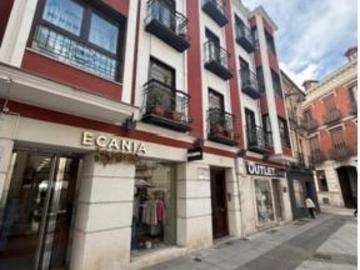 Calle del Atrio de Santiago, Centro de Valladolid, Valladolid, Valladolid, Castilla y León, Castilla y León