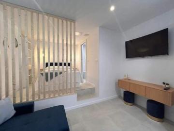 Apartamento en venta en Pueblo Rocío - Aire acondicionado