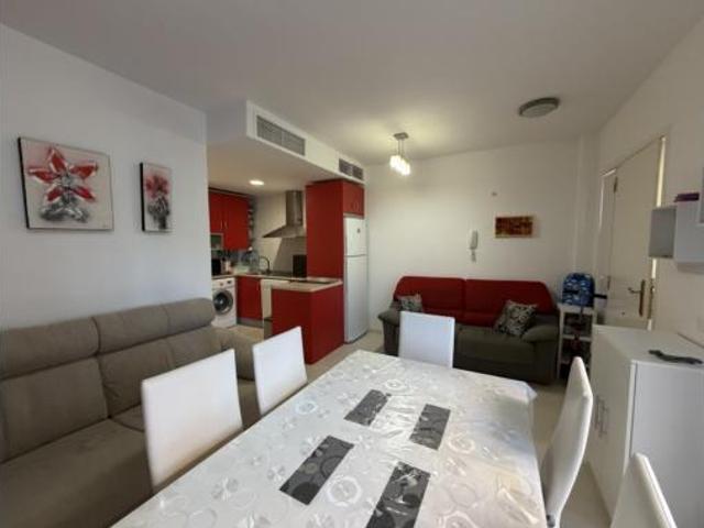 Apartamento Venta Vera, Las Marinas Bolaga