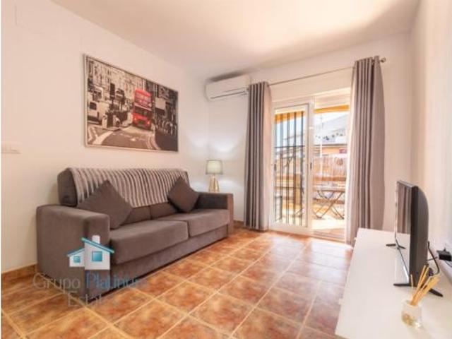 Apartamento Venta Vera, Las Marinas Bolaga