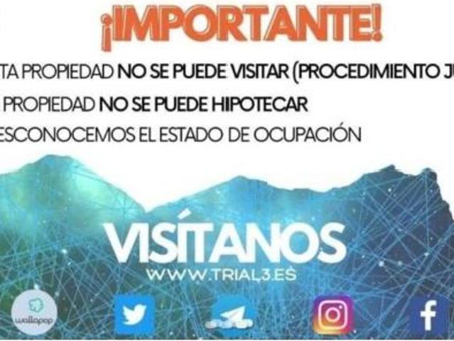 Apartamento Venta Vícar, Las Cabañuelas