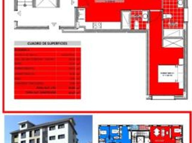 Apartamento Venta Vilagarcía de Arousa, Vilagarcía de Arousa