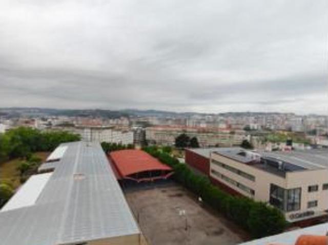 Apartamento Venta A Coruña Capital, Os Castros Castrillón Monelos