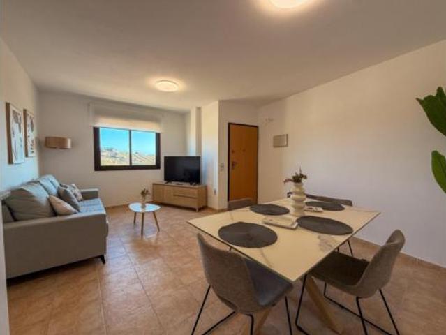 Apartamento Venta Águilas, Los Geráneos