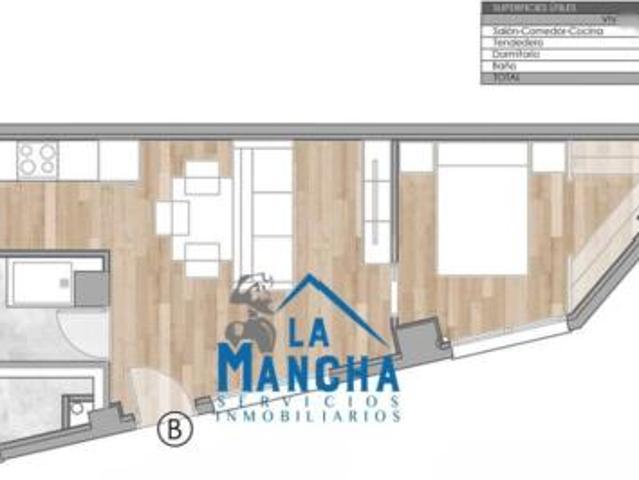 Apartamento Venta Albacete Capital, El Pilar San Pablo