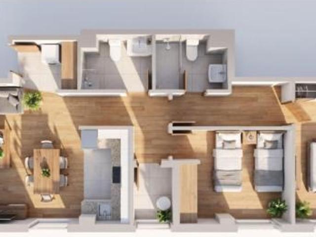 Apartamento Venta Albacete Capital, Vereda Santa Teresa Pedro Lamata San Pedro Mortero