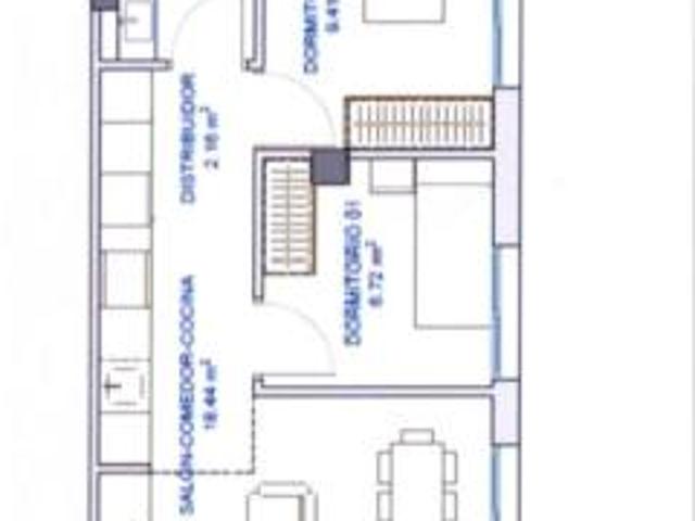 Apartamento Venta Alcantarilla, Alcantarilla