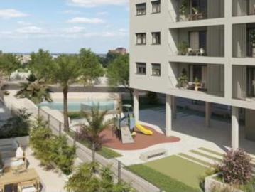 Apartamento en venta en San Agustín, Alicante - Piscina
