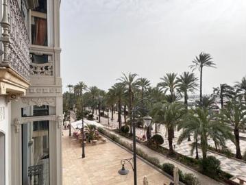 Apartamento en venta en Pla del Bon Repós, Alicante - Balcón