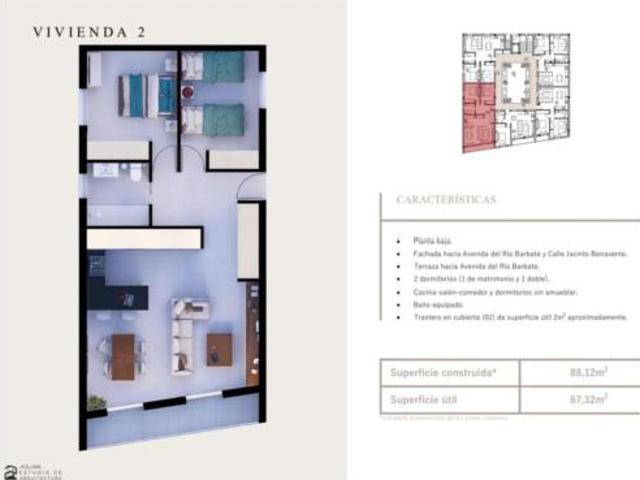 Apartamento Venta Barbate, Barbate