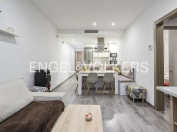 Piso Venta Barcelona Capital, El Baix Guinardó