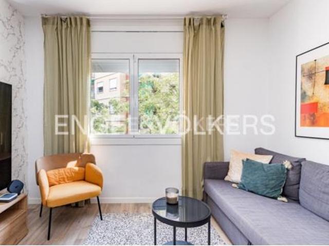 Piso Venta Barcelona Capital, El Baix Guinardó
