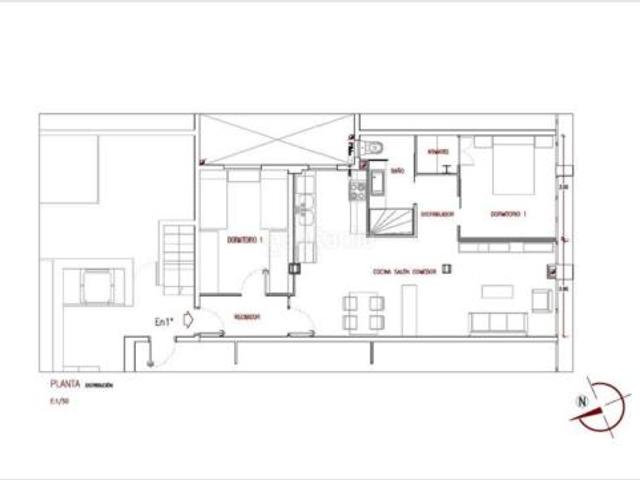 Apartamento Venta Barcelona Capital, Barcelona Capital