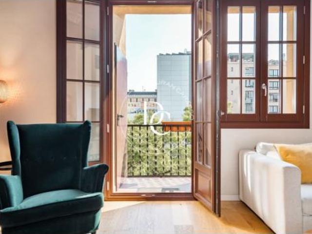 Apartamento Venta Barcelona Capital, El Fort Pienc