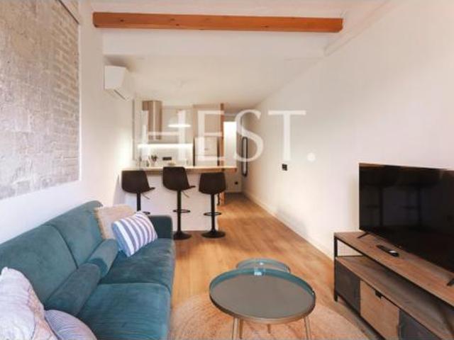 Apartamento Venta Barcelona Capital, El Poble sec