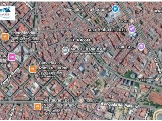 Apartamento Venta Barcelona Capital, El Raval