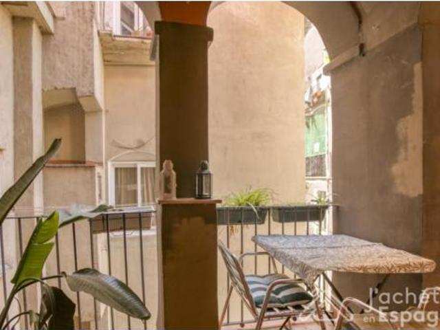 Apartamento Venta Barcelona Capital, El Raval