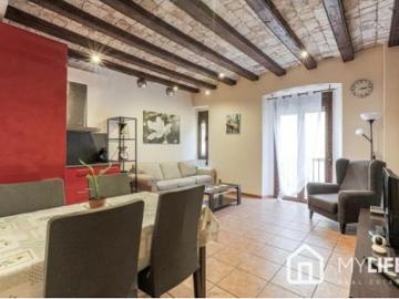 Jardins Torres Clavé - Balcón, Aire acondicionado