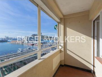 Barceloneta, Ronda Litoral, Barcelona, Cataluña, Cataluña