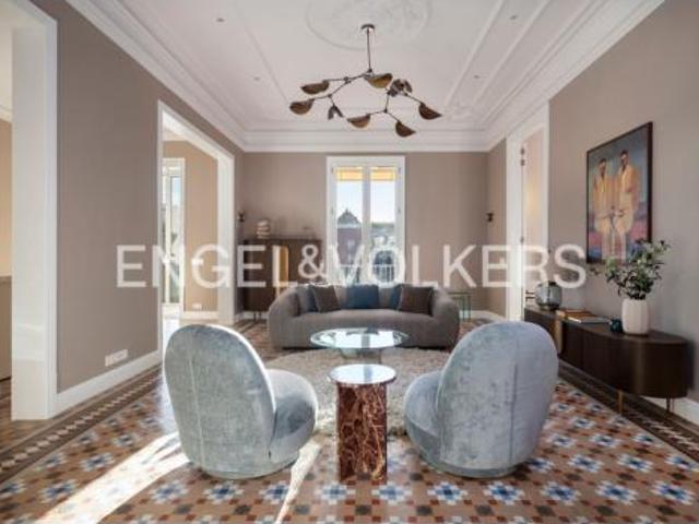 Piso Venta Barcelona Capital, La Dreta de l'Eixample