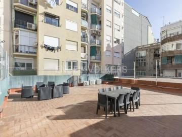 Les Corts, Ronda Litoral, Barcelona, Cataluña, Cataluña