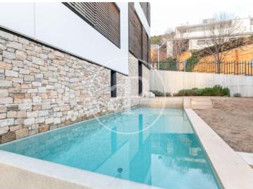 Apartamento en alquiler en Avinguda Tibidabo - Ascensor