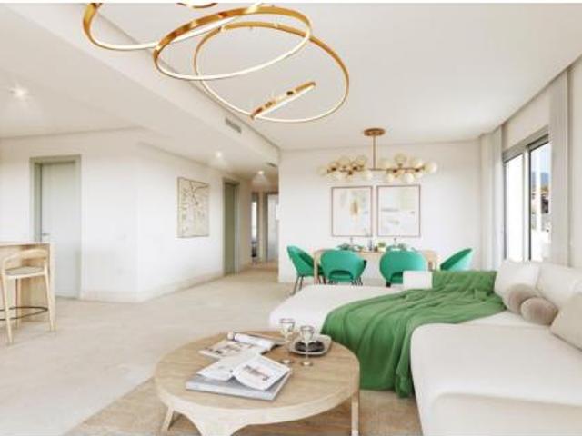 Apartamento Venta Benahavís, La Alquería