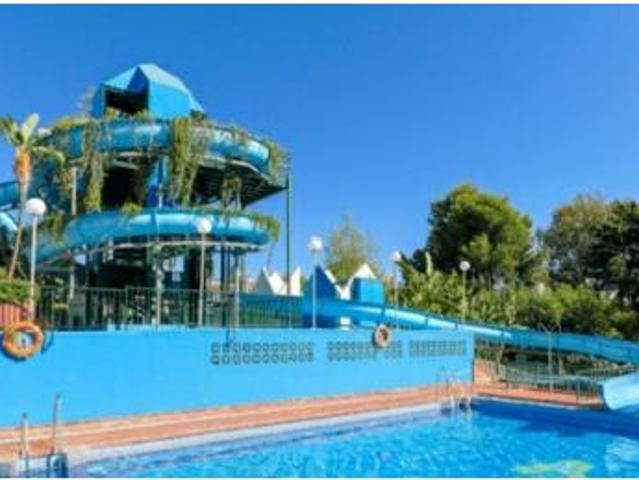 Apartamento Venta Benalmádena, Parque de la Paloma