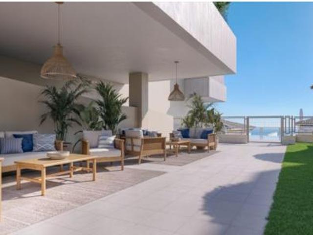 Apartamento Venta Benalmádena, Rancho Domingo La Hacienda
