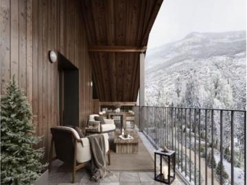 Apartamento en venta en Benasque - Ascensor