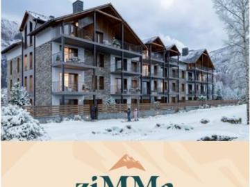 Apartamento en venta en Benasque - Terraza