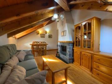 Benasque, Huesca, Aragón, Aragón - Chimenea