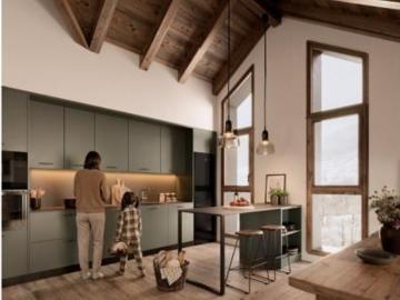 Benasque, Huesca, Aragón, Aragón - Terraza