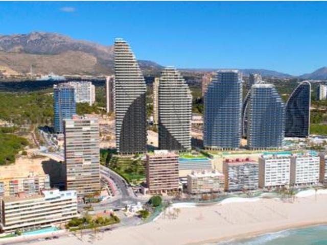 Apartamento Venta Benidorm, Poble de Llevant